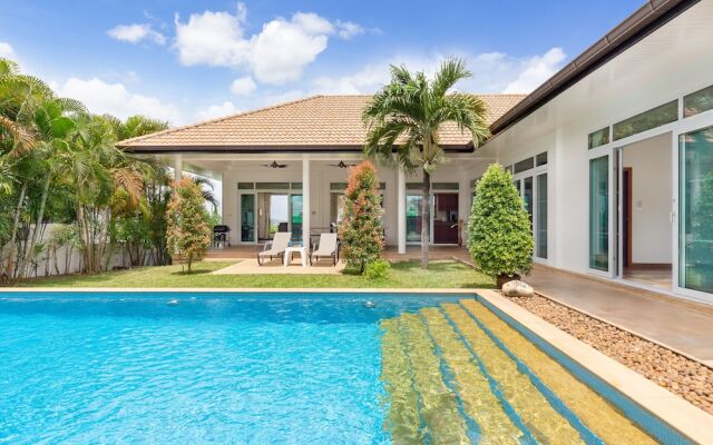 Villa Tropical Sun