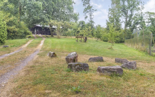 The Log Cabin