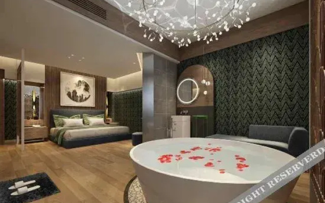 South Anhui Marriott Yingka Hotel