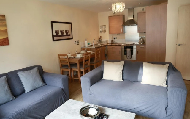 Apartment In Birmingham New Street City Centre is Beautiful and Comfortable