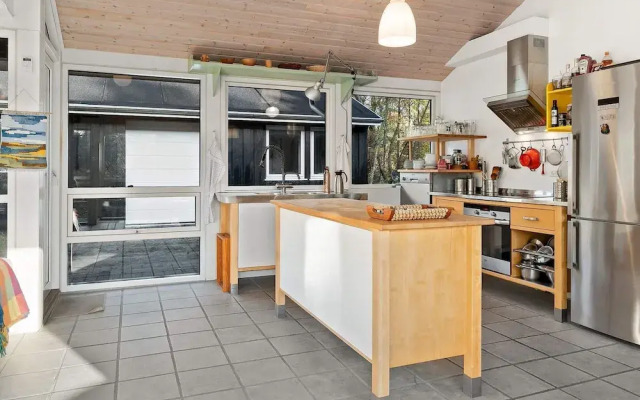 8 Person Holiday Home in Hadsund