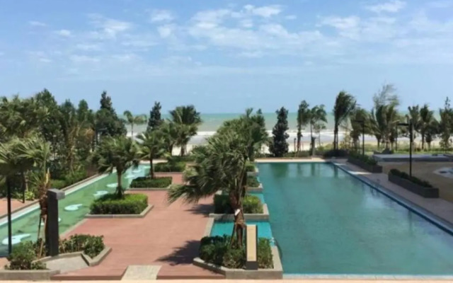 OPAHOME@ Timurbay Seafront Residence 2BR Family suite Seaview and Poolview