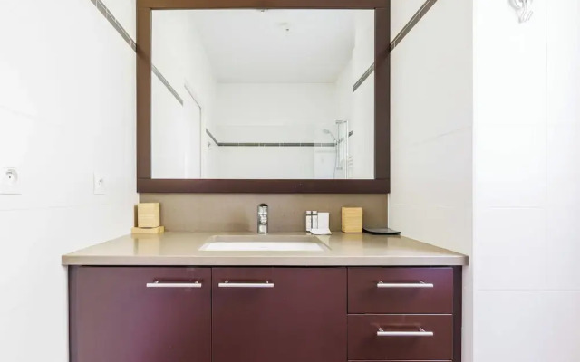 Quiet Apartment - 1br/6p - Vanves