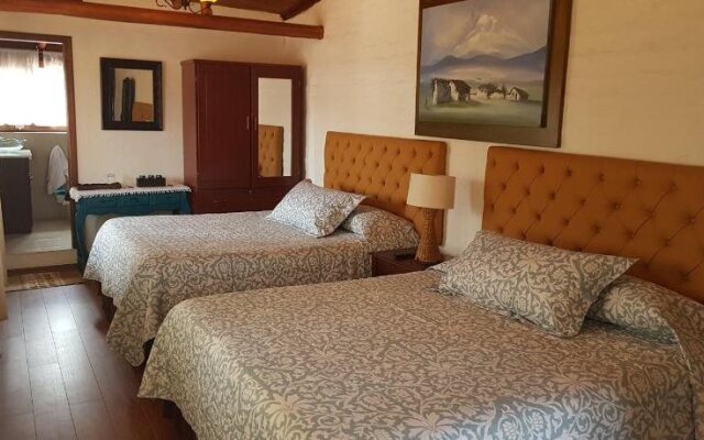 Hostal Maria de Lourdes