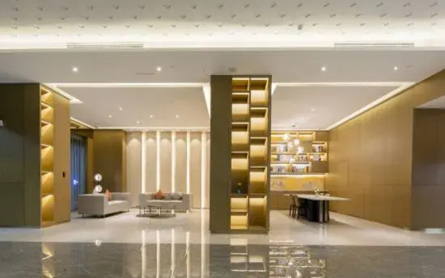 Oranges  Hotel (Guangzhou Shiling Leather City Store)