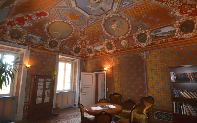 Villa Palagione Centro Interculturale