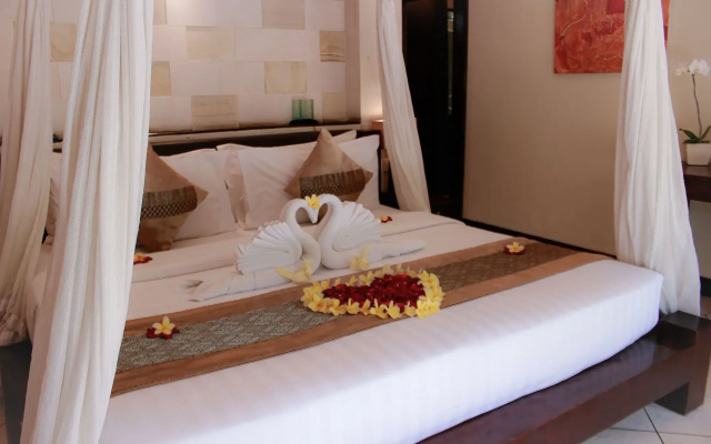 The Maya Seminyak Villas
