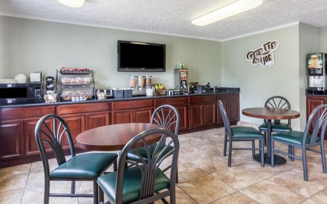 Microtel Inn & Suites by Wyndham Wilson