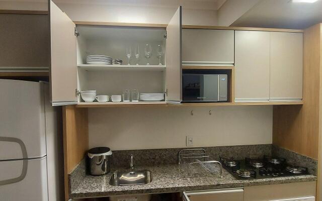 Apto Encantador Próximo Av. Gastronômica