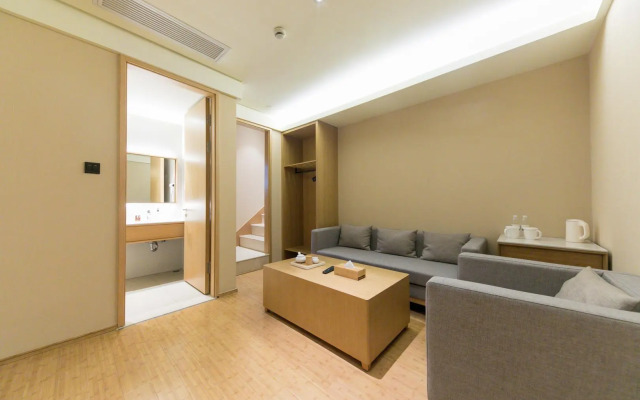 JI Hotel Shanghai Zhangjiang