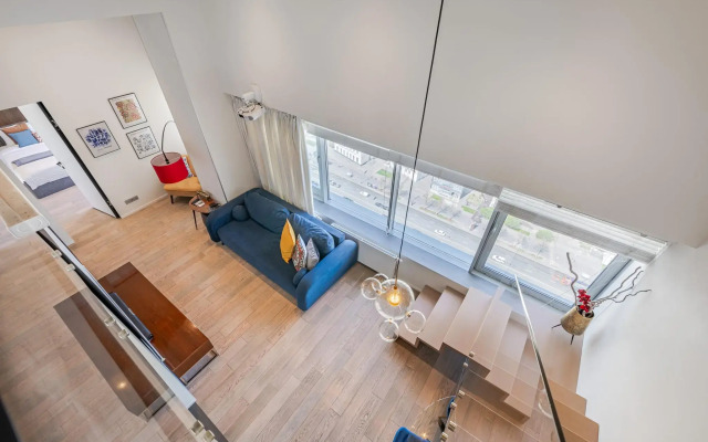 Smart Host (Смарт Хост) на улице Новый Арбат 15