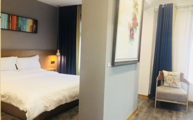 Luoyang Yijia International Youth Hostel