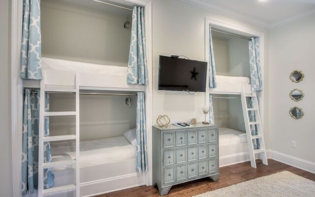 Elegant Coastal Home in Destin by RedAwning