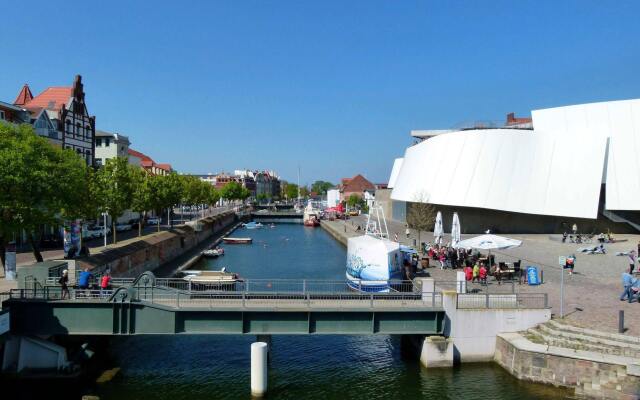 Hotel Amber Altstadt Stralsund