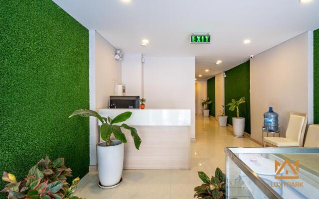 Luxy Park Hotel & Apartments-City Centre