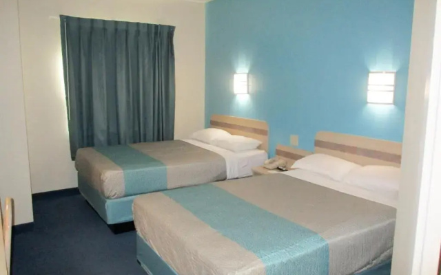 Americas Best Value Inn Kingdom City