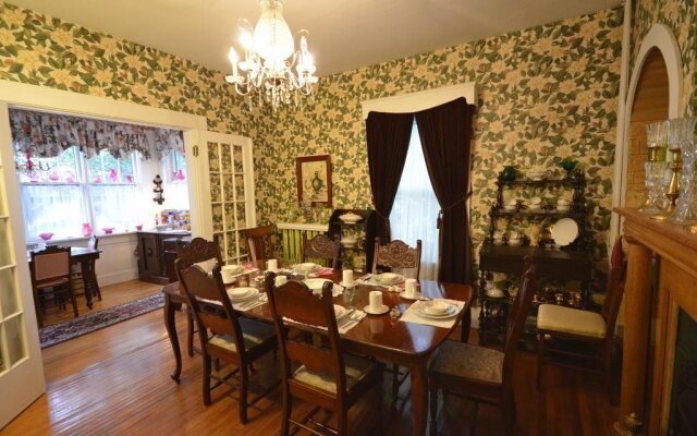 Chambers Guest House B&B