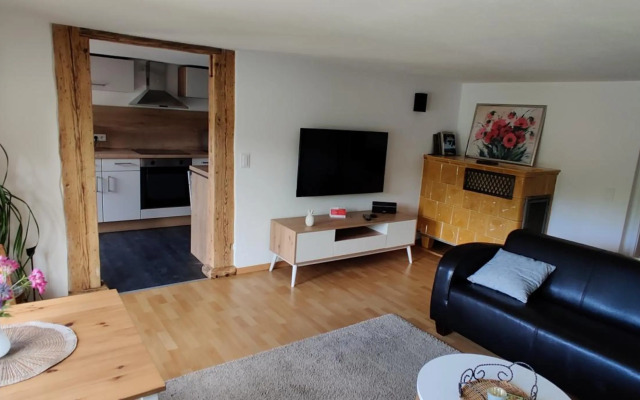 Ferienwohnung Oberposta