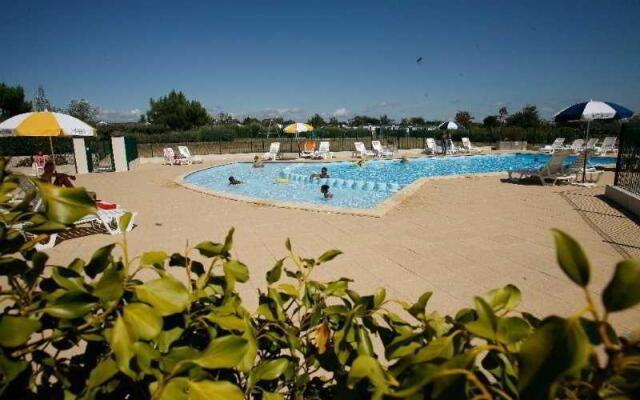 Domaine Residentiel de Plein Air Odalys Saint Martin