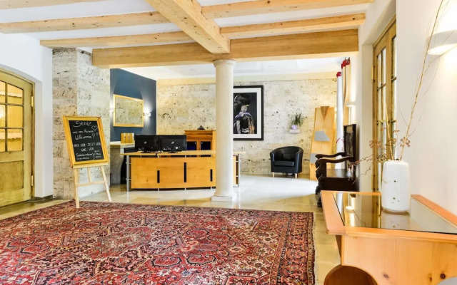 SEINZ - vegetarisches/ veganes BioHotel