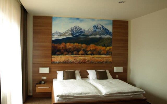 Pension Tatrasport Zampa