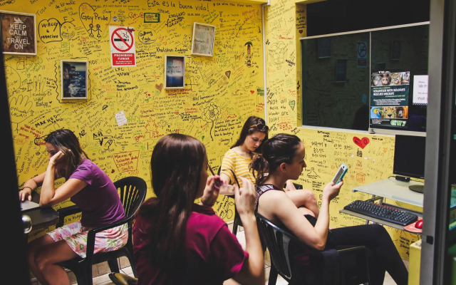 Tupac Hostel - Lima Airport