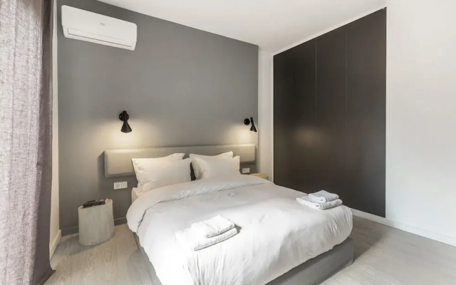 Winsome City Apartment