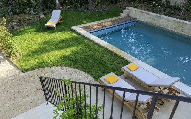 Les Bastides du Mas de l'Amarine