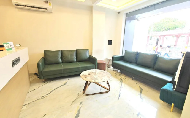 The Sky Comfort Hotel Krisha Dwarka