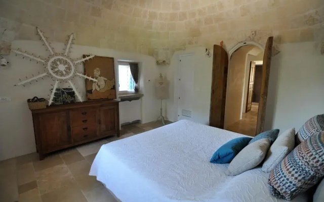 Trullo Quercervo in Ostuni
