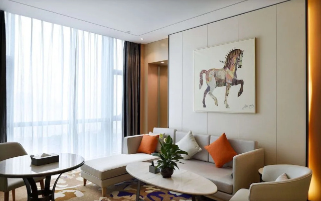 Wyndham Garden Nanchang Honggutan