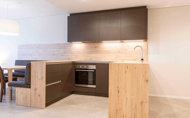 Holiday Apartment in Gerlitzen With Wellness Area