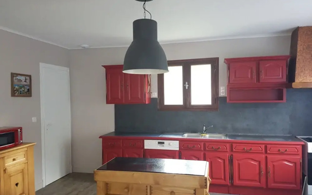 Le Gîte des 3 Vallées