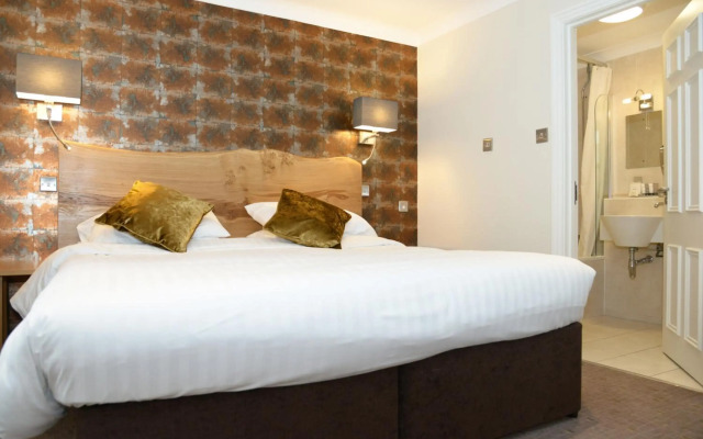 Waterloo Hotel Lodge