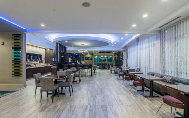 SpringHill Suites Oklahoma City Downtown