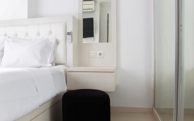 Comfort 2BR Bassura City Apartment near Shopping Center – Guest Rooms – Jakarta