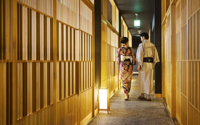 Kawaguchiya Kinosaki Riverside Hotel