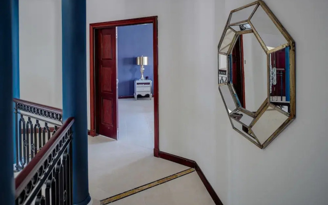 Dream Inn Dubai - Palm Villa Frond O