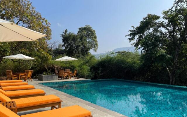 The Postcard Hideaway Netravali Goa