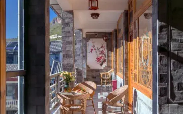 Dali Shuanglang Qingshui One Residence Homestay