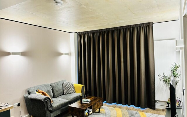 Your London Escape Luxurious 1 Bedroom Apartment