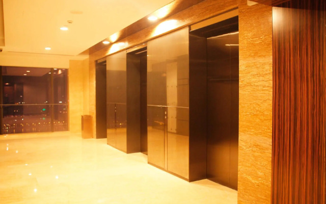 S.L.D-Yicen International Apartment Poly