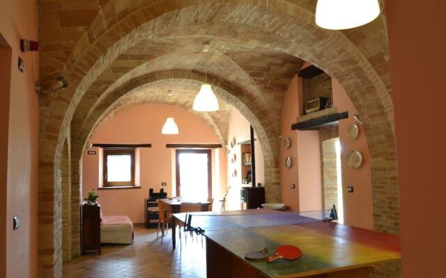 Agriturismo Forestale Luti