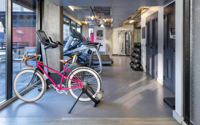 Moxy Washington DC Downtown