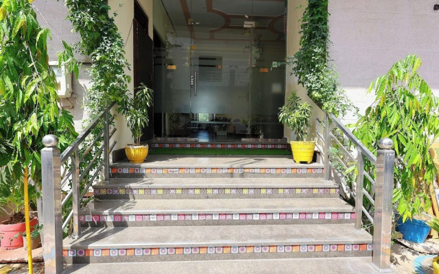 Sia Taj Hotel nearest Taj Mahal Agra