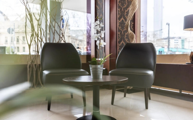 Hotel Continental Frankfurt