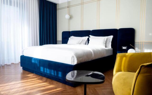 Moncafe Boutique Hotel  SPA