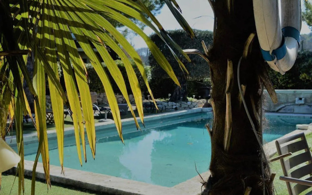 Hotel Bastide de Lourmarin