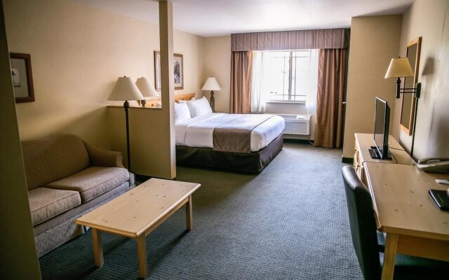 Thumper Pond Resort