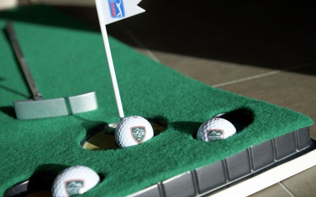 Modern Apartment Near Lake in Zell Em See